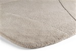 Ensuite By Brinker Fusion rechthoek & stone 220 beige Beige