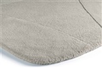 Ensuite By Brinker Fusion rechthoek & stone 350 blue grey Blauw, Grijs