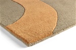 Ensuite By Brinker Urban Vibes 060 Autumn Beige, Blauw, Cognac, Oker