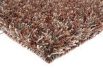 De Munk Carpets Corrado 02 Ivory, Multicolor, Rood