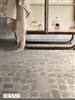 Desso DESSO Blocks 1321 Grijs, Ivory