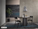 Desso DESSO Street Tracks 8208 Blauw Antraciet, Aqua, Zwart