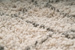 De Munk Carpets Beni Ouarain MM-07 Grijs, Ivory