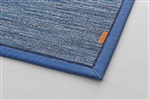 Desso Denim (Viltband / blindband met rafel / band denim) In meerdere kleuren