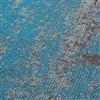 Desso DESSO Street Tracks 8208 Blauw Antraciet, Aqua, Zwart
