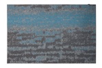 Desso DESSO Street Tracks 8208 Blauw Antraciet, Aqua, Zwart
