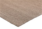 Brinker Carpets Donna 650 chocolate brown Taupe