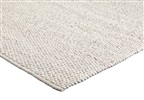 Brinker Carpets Donna 815 cloud white Creme, Grijs