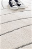 Eurogros Dublin 362 Antraciet, Creme