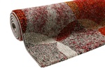 Esprit Modernina Esp-21627-112 Oranje, Rood, Zilver