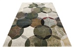Esprit Modernina Esp-21627-954 Beige, Grijs, Groen