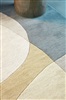 Ensuite By Brinker Shades rechthoek & Pebble 020 summer rain Beige, Grijs, Taupe