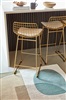 Ensuite By Brinker Urban Vibes 060 Autumn Beige, Blauw, Cognac, Oker