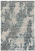 Nova Carpets Erode 500 Blauw, Ivory