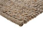 De Munk Carpets Evita Ev-02 Bruin, Camel, Creme