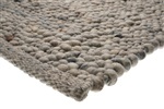 De Munk Carpets Evita Ev-03 Grijs, Groen, Multicolor