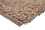 De Munk Carpets Evita Ev-04 Multicolor, Terra