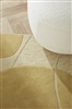 Brinker Carpets Bolsena Lago Wild Wonder Geel