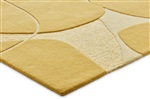 Brinker Carpets Bolsena Wild Wonder Geel