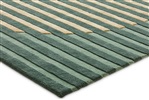 Brinker Carpets Fano Green Groen
