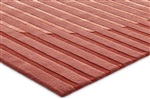 Brinker Carpets Fano Lychee Rood, Roze, Zalm