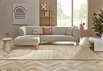 Brinker Carpets Fano Beige Beige, Zand