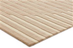 Brinker Carpets Fano Beige Beige, Zand