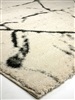 Floor Flash ivoor Creme, Ivory, Zwart