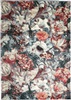 Floor Flores  Blauw, Rood