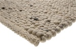 De Munk Carpets Fresco FR-01 Creme, Taupe
