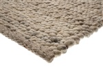 De Munk Carpets Fresco FR-02 Bruin, Creme, Zwart