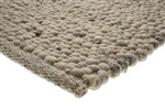 De Munk Carpets Fresco FR-03 Bruin, Creme, Zwart