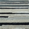 De Munk Carpets Genova GE-03 Antraciet, Grijs, Taupe