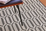 Ensuite By Brinker Graphix dessin 949 Grey-Beige Antraciet, Beige