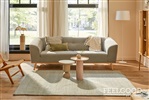 Brinker Carpets Genua 428 Mint Green Groen