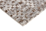Eurogros Ghazi 3600 Bruin, Grijs, Ivory