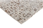 Eurogros Ghazi 3650 Grijs, Ivory, Taupe