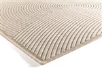 Ensuite By Brinker Graphix dessin 1012 Ivory-Ivory Creme, Ivory, Zand