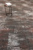 Interfloor Mystique 921 (Blindband katoen) Grijs, Multicolor, Roze, Zilver