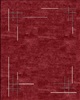 De Munk Carpets Nepal Jawan, (60 knots) Grijs, Rood, Wit