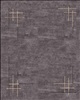 De Munk Carpets Nepal Jawan grijs (100 knots) Antraciet, Creme, Grijs