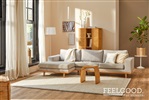 Brinker Carpets Livorno 419  Blauw