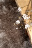 Eurogros Love Shaggy Licht Bruin Taupe, Zand