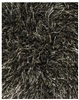 Eurogros Love Shaggy Taupe, Antraciet, Ivory
