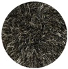 Eurogros Love Shaggy Taupe, Antraciet, Ivory
