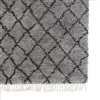 De Munk Carpets Beni Ouarain MM-06 Grijs, Taupe, Zwart