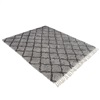 De Munk Carpets Beni Ouarain MM-06 Grijs, Taupe, Zwart