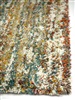 Eurogros Malta 6969 Multicolor Blauw, Ivory, Oker