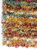 Eurogros Manchester 2959 Rood multi Blauw, Multicolor, Oker, Rood