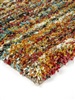 Eurogros Manchester 2959 rond Rood multi Blauw, Multicolor, Oker, Rood